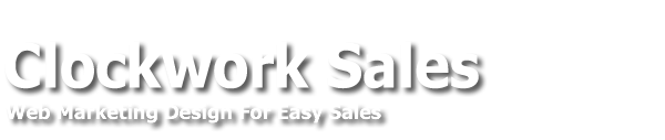 Clockwork Sales Clockwork Sales